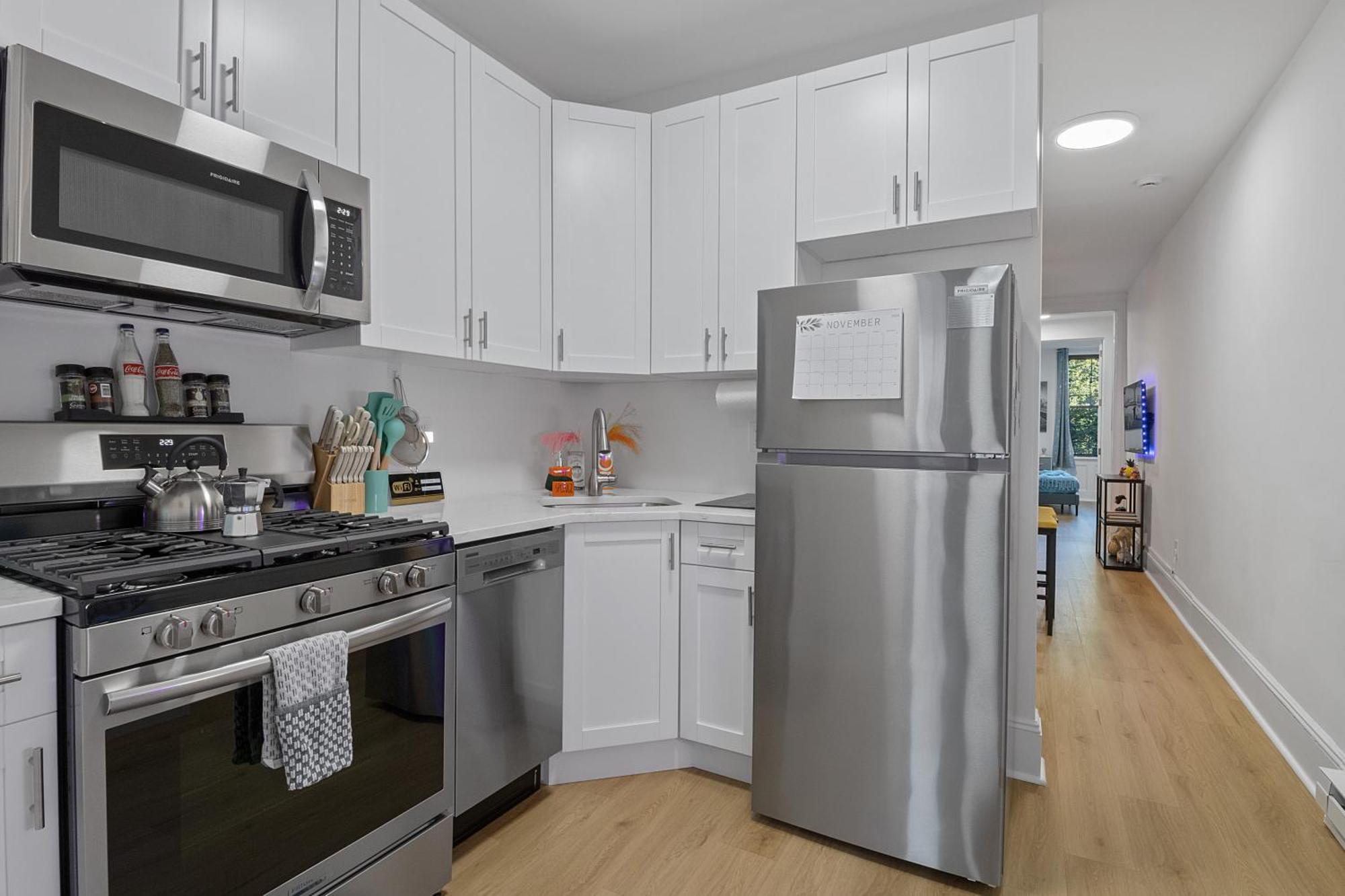 Appartement Funky & Colorful Urban Getaway, 20 Minutes To Nyc à Hoboken Extérieur photo