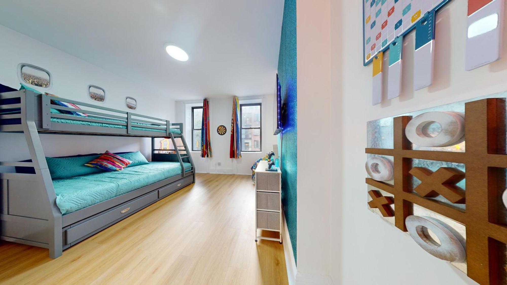 Appartement Funky & Colorful Urban Getaway, 20 Minutes To Nyc à Hoboken Extérieur photo