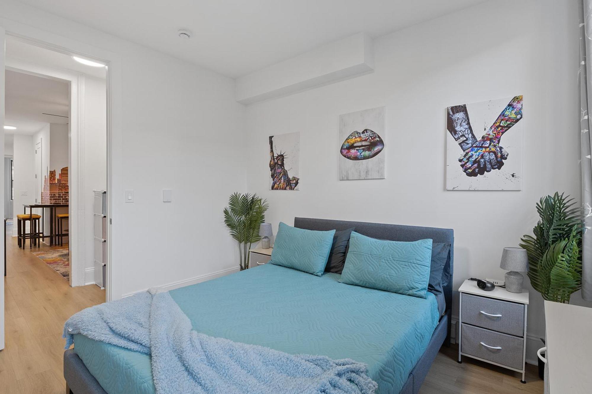 Appartement Funky & Colorful Urban Getaway, 20 Minutes To Nyc à Hoboken Extérieur photo