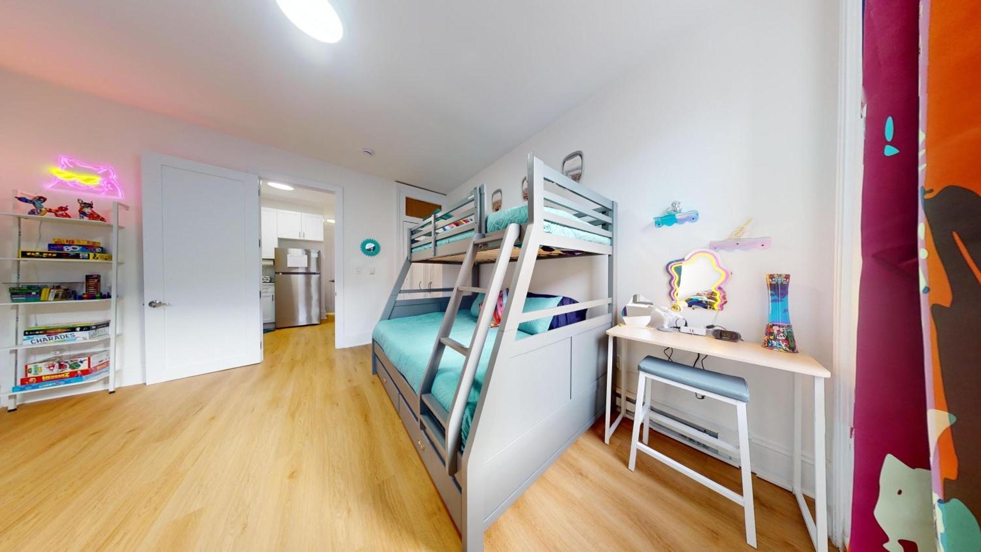 Appartement Funky & Colorful Urban Getaway, 20 Minutes To Nyc à Hoboken Extérieur photo