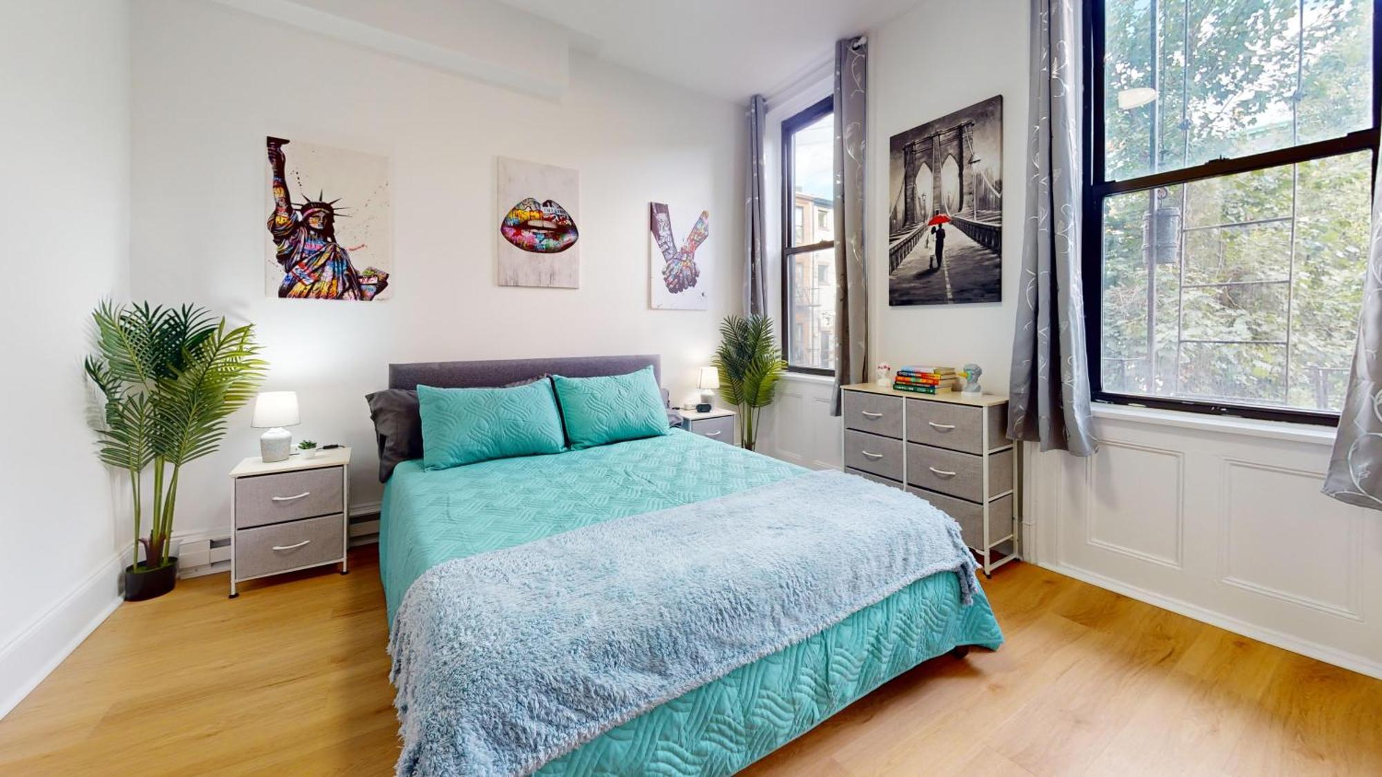 Appartement Funky & Colorful Urban Getaway, 20 Minutes To Nyc à Hoboken Extérieur photo