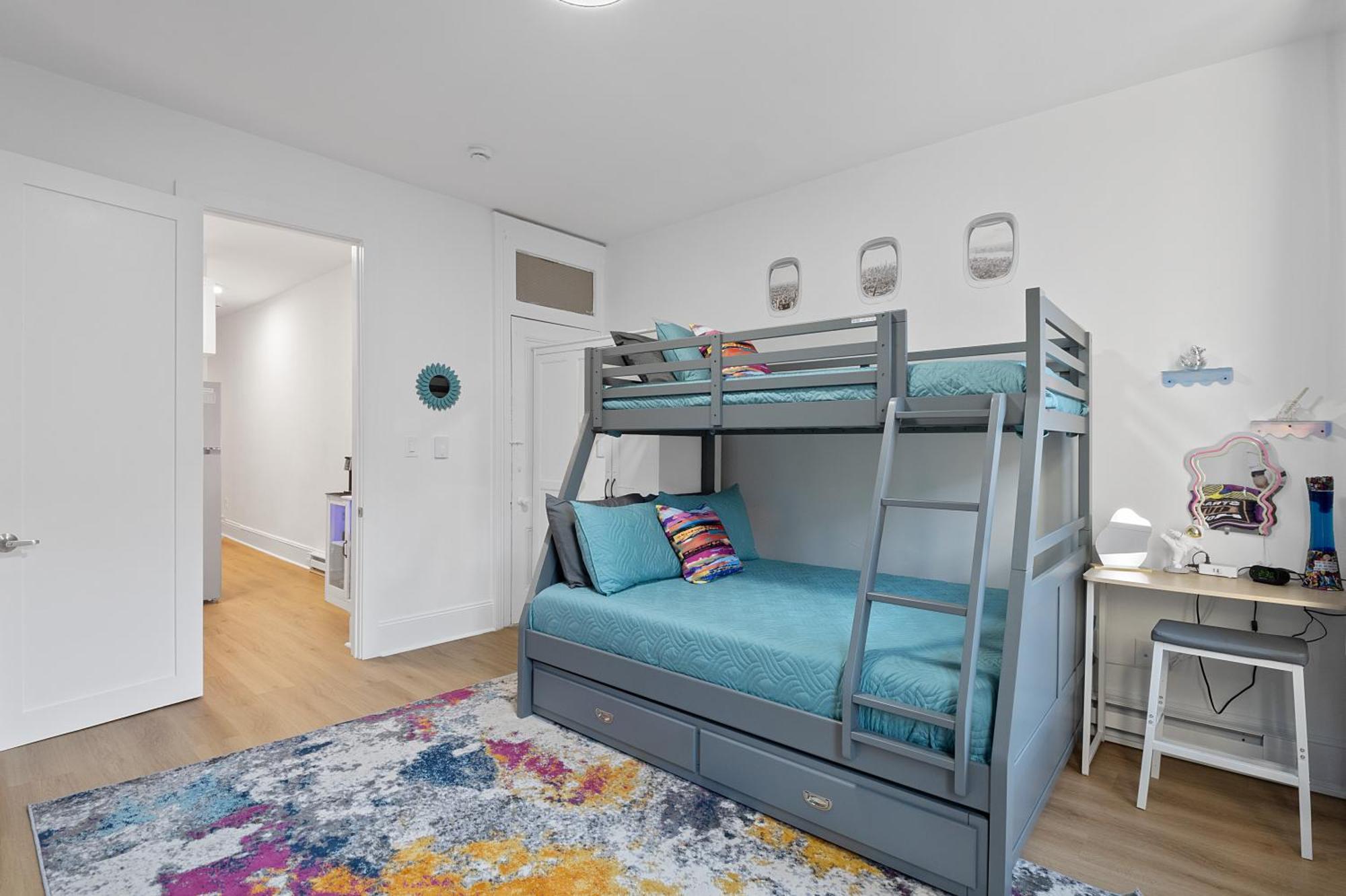 Appartement Funky & Colorful Urban Getaway, 20 Minutes To Nyc à Hoboken Extérieur photo