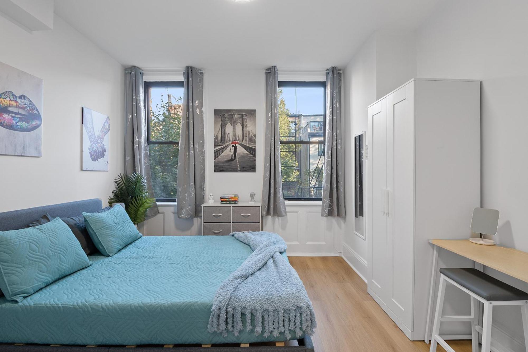 Appartement Funky & Colorful Urban Getaway, 20 Minutes To Nyc à Hoboken Extérieur photo