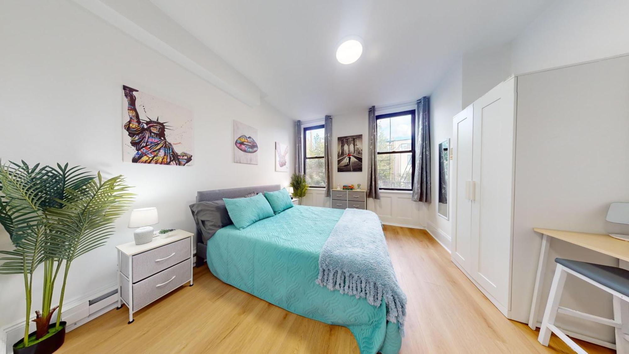 Appartement Funky & Colorful Urban Getaway, 20 Minutes To Nyc à Hoboken Extérieur photo