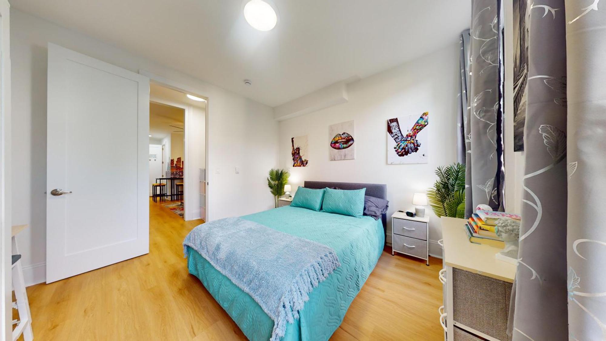 Appartement Funky & Colorful Urban Getaway, 20 Minutes To Nyc à Hoboken Extérieur photo